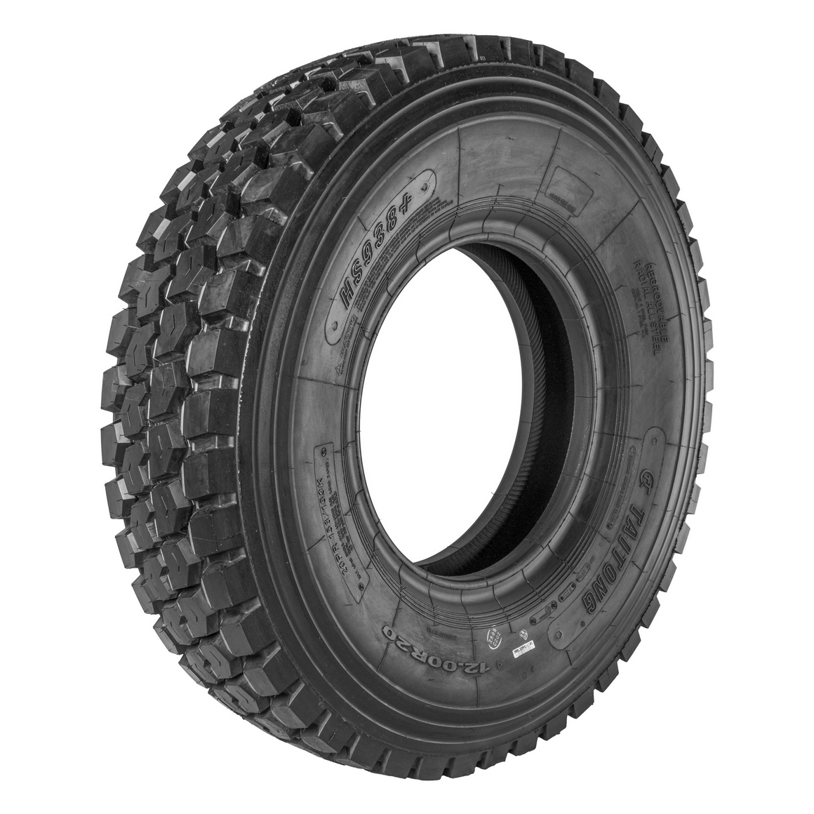 Шина Taitong 12.00R20 20PR 156/153K